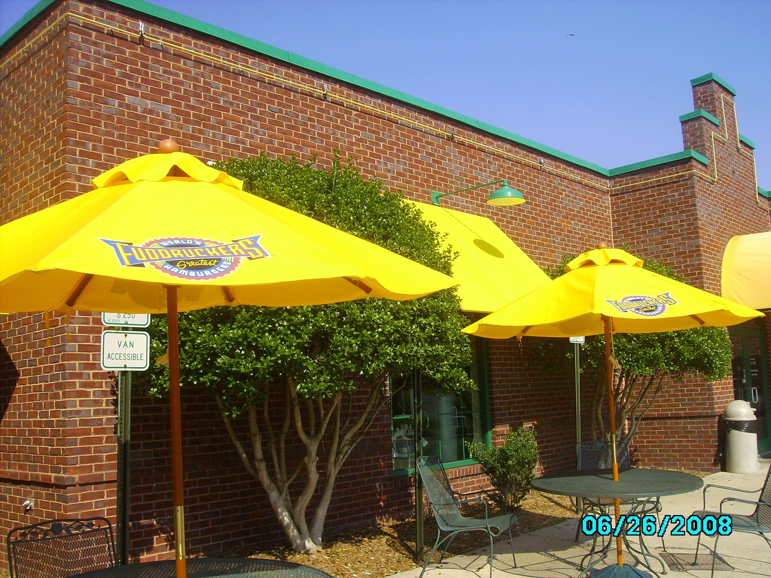 Umbrella with Graphics