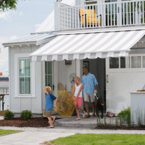 Replacement Fabric for Sunsetter Awnings