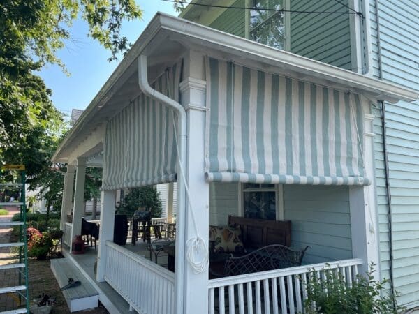Heavy Duty Outdoor Shades