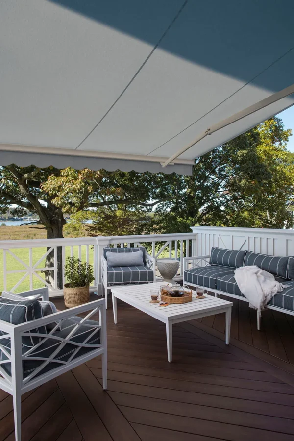 Replacement Fabric for Retractable Awnings