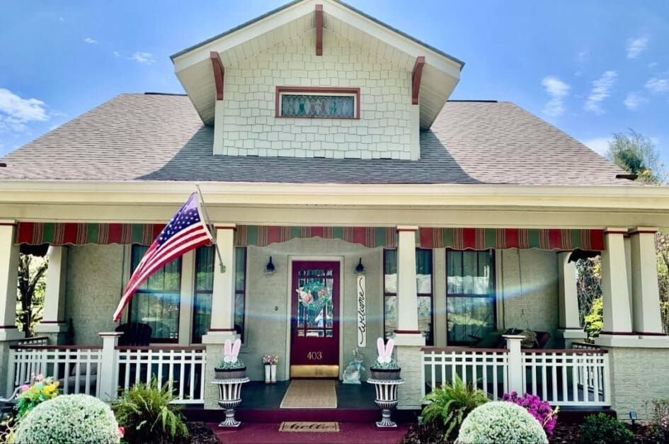 Porch Valance