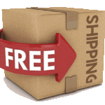 Free Shipping Box
