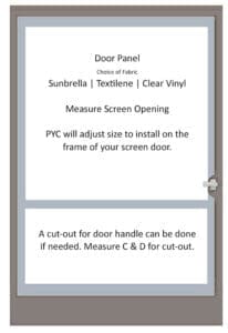 Door Measure