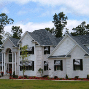Traditional Window Awnings