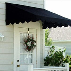 Replacement Fabric for Door Awnings