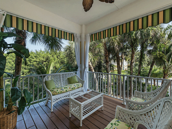 Porch Valance
