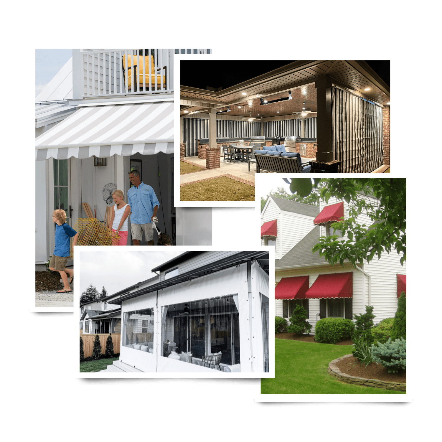 PYC Awnings Custom Awnings