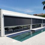 Motorized Retractable Screens
