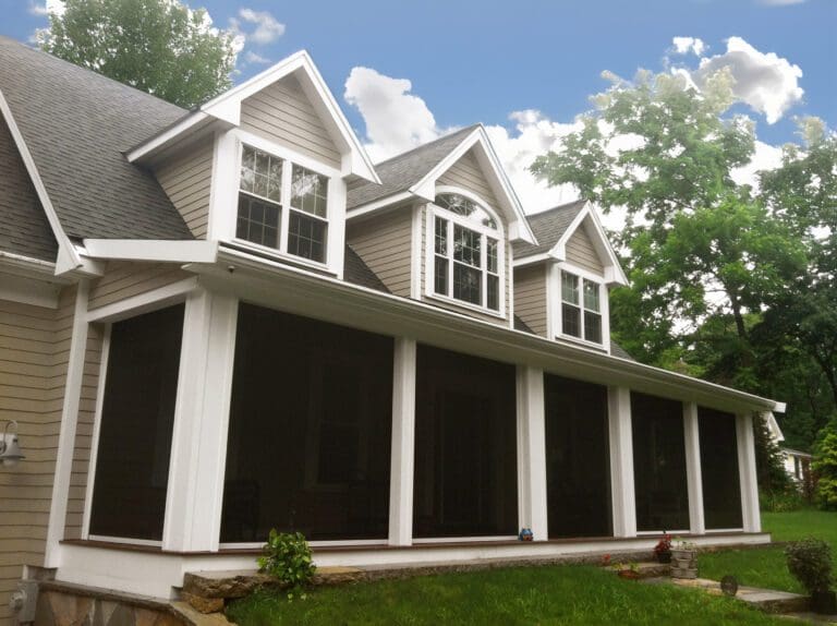 Retractable Screen Porch Enclosures