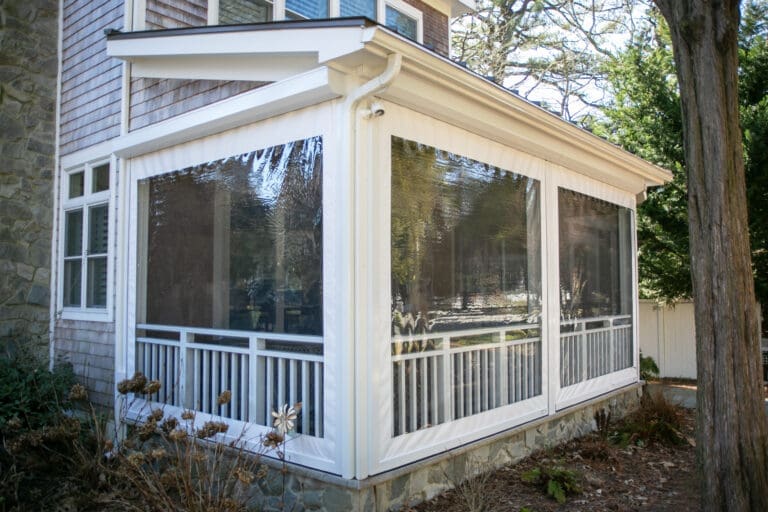 Retractable Enclosures