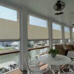 Motorized Clear Enclosures Ocean City Md