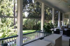 Screen Porch Enclosures Kent Island Md