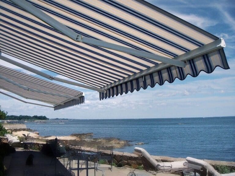 Retractable Awning Replacement Fabric California