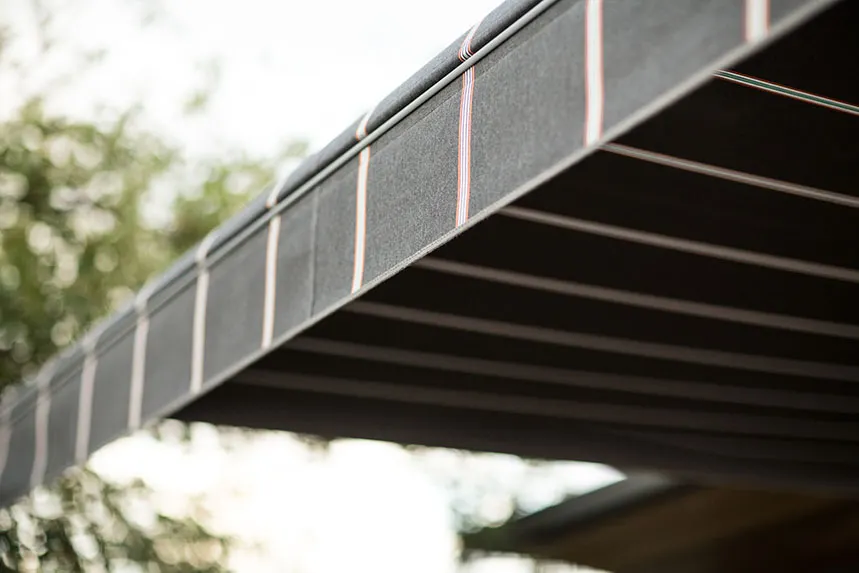 Replacement fabric retractable awnings oregon