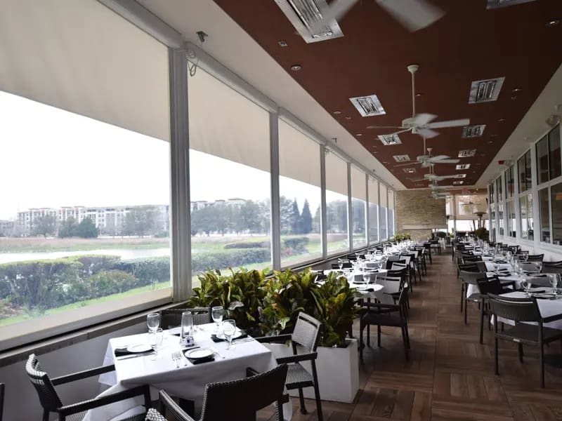 Restaurant Enclosures Rehoboth